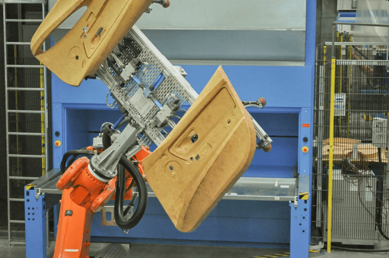 Robotic/Automated Handling Solutions